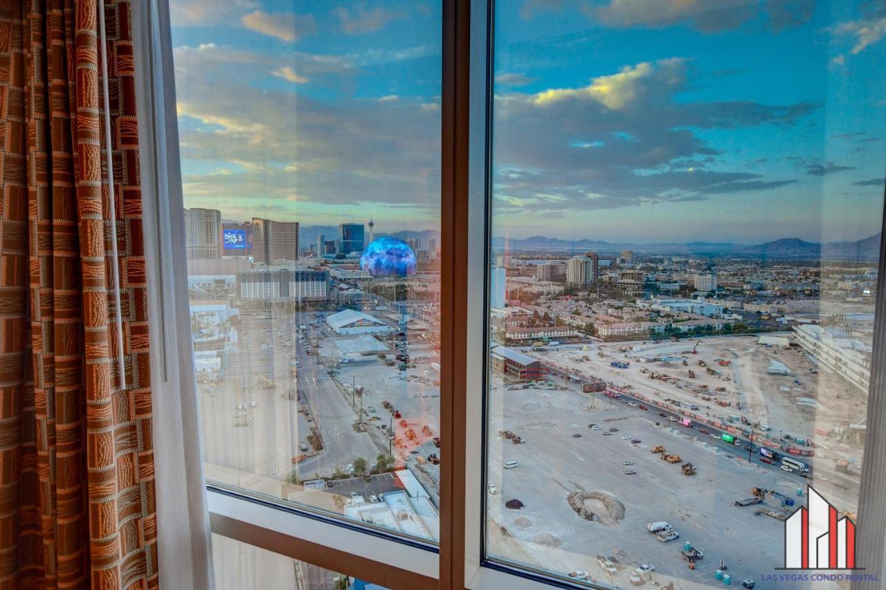 Mgm Signature-28-820 1Br 2Ba F1 Pits View Balcony Las Vegas Zewnętrze zdjęcie