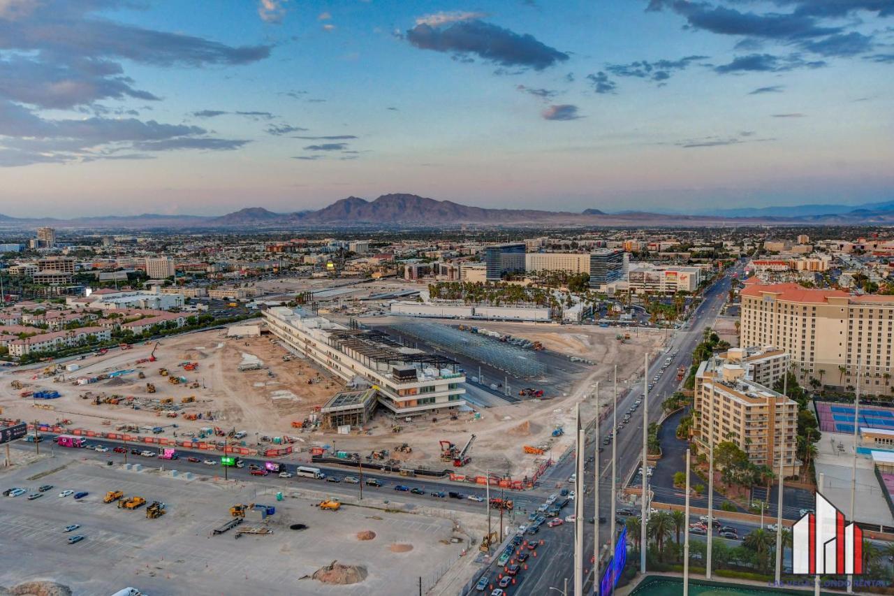 Mgm Signature-28-820 1Br 2Ba F1 Pits View Balcony Las Vegas Zewnętrze zdjęcie