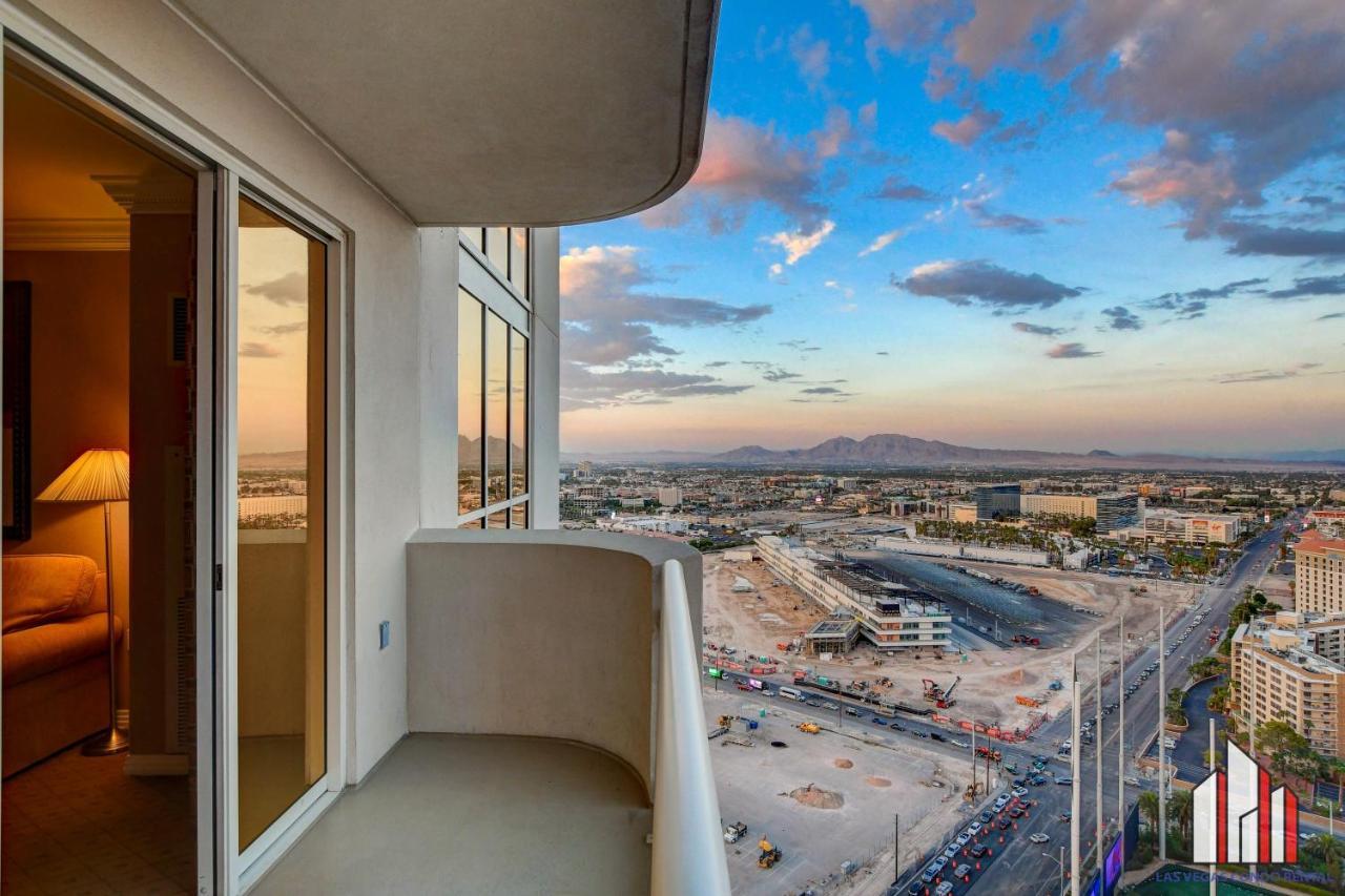 Mgm Signature-28-820 1Br 2Ba F1 Pits View Balcony Las Vegas Zewnętrze zdjęcie