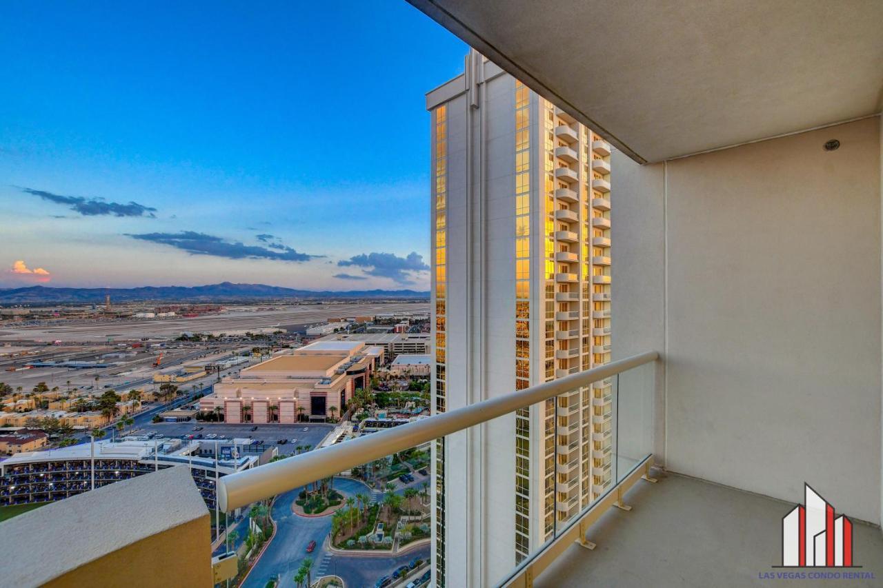 Mgm Signature-28-820 1Br 2Ba F1 Pits View Balcony Las Vegas Zewnętrze zdjęcie