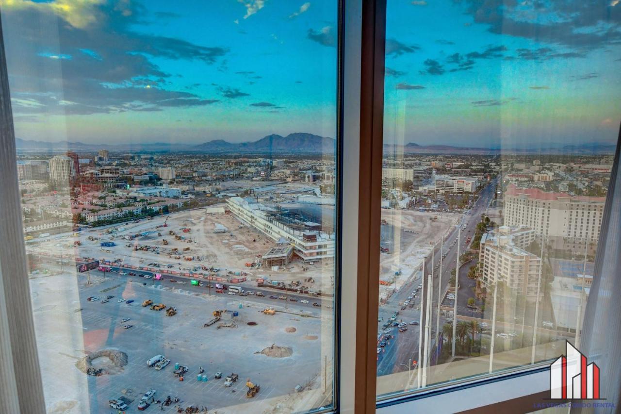 Mgm Signature-28-820 1Br 2Ba F1 Pits View Balcony Las Vegas Zewnętrze zdjęcie