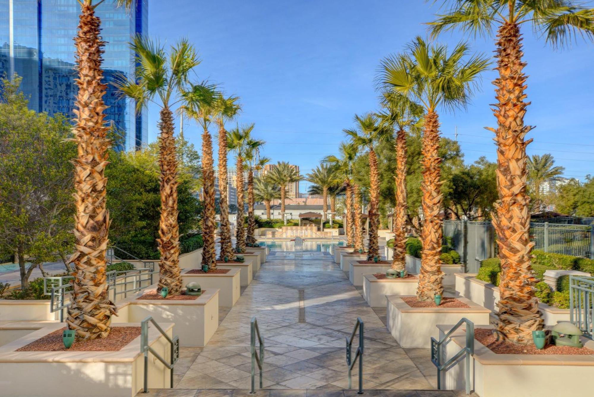 Mgm Signature-28-820 1Br 2Ba F1 Pits View Balcony Las Vegas Zewnętrze zdjęcie