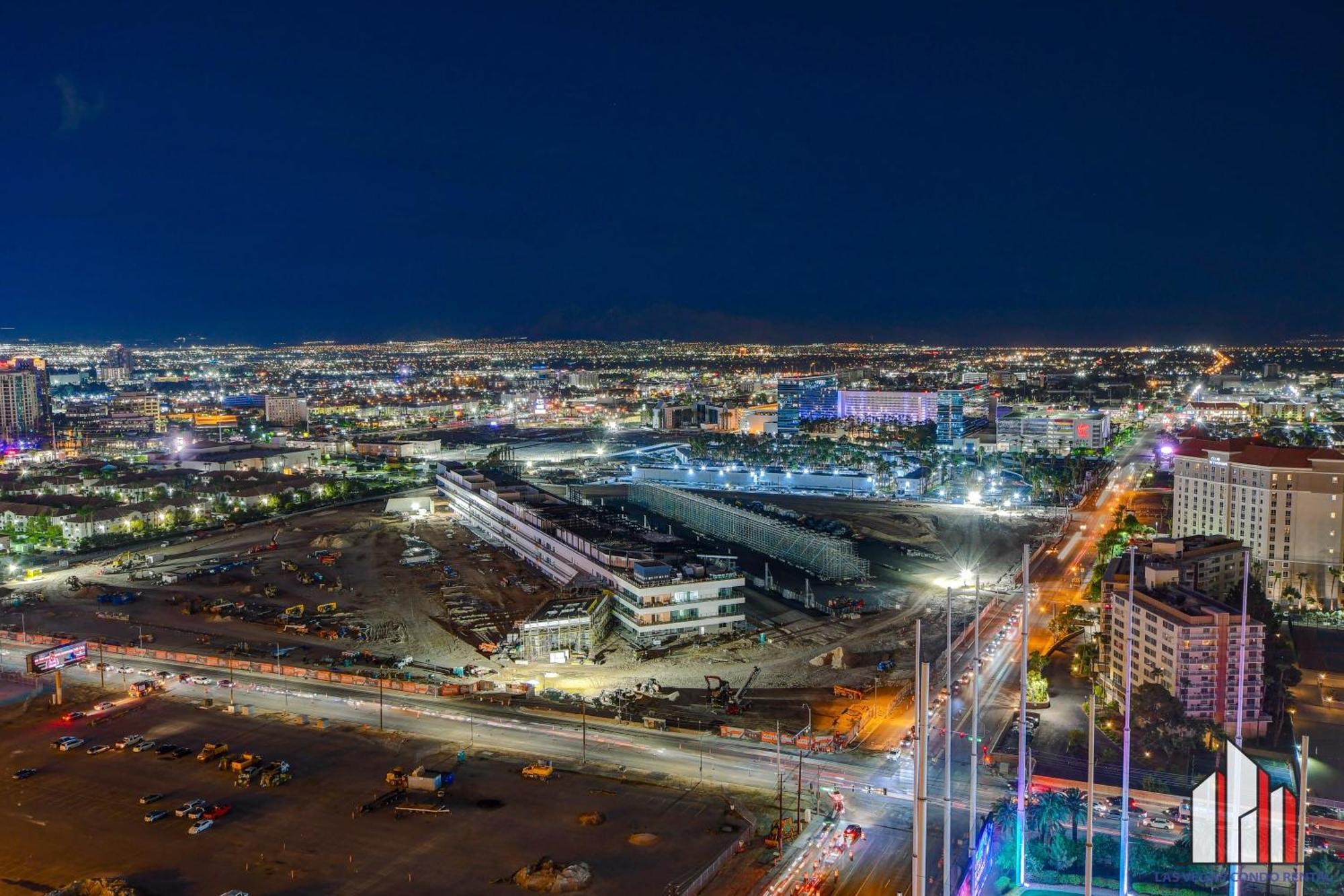 Mgm Signature-28-820 1Br 2Ba F1 Pits View Balcony Las Vegas Zewnętrze zdjęcie