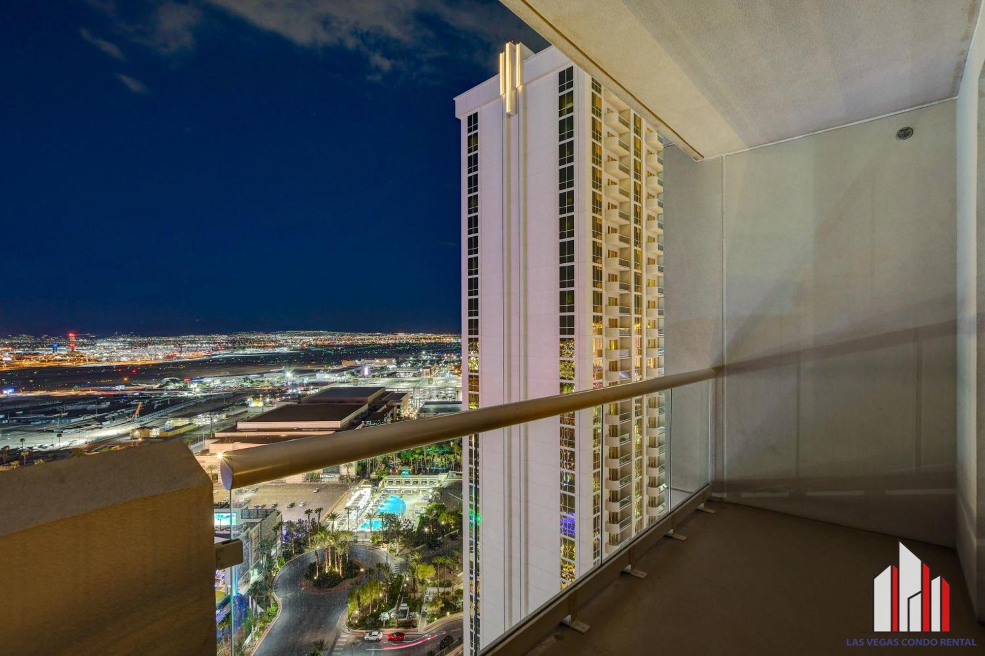 Mgm Signature-28-820 1Br 2Ba F1 Pits View Balcony Las Vegas Zewnętrze zdjęcie